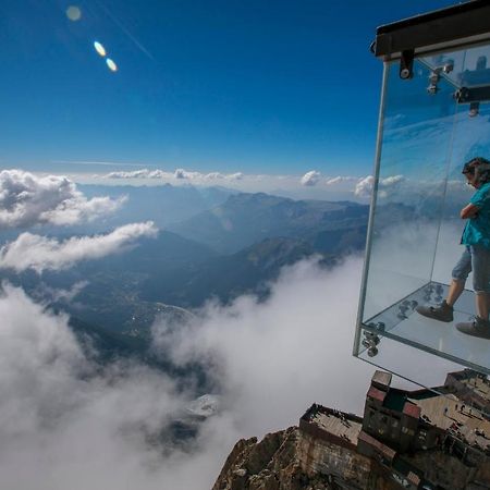 Residence Grands Montets 313 - Happy Rentals Chamonix Ngoại thất bức ảnh