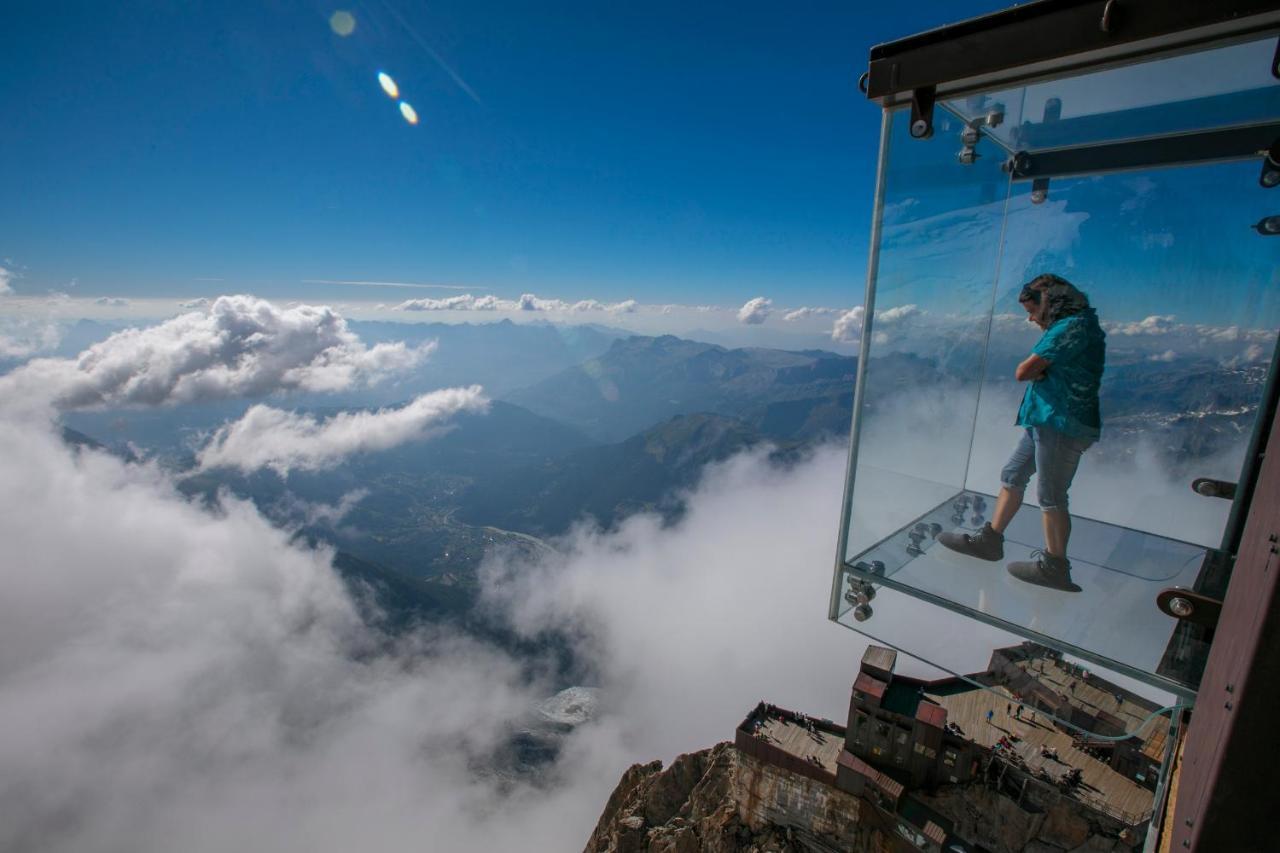 Residence Grands Montets 313 - Happy Rentals Chamonix Ngoại thất bức ảnh