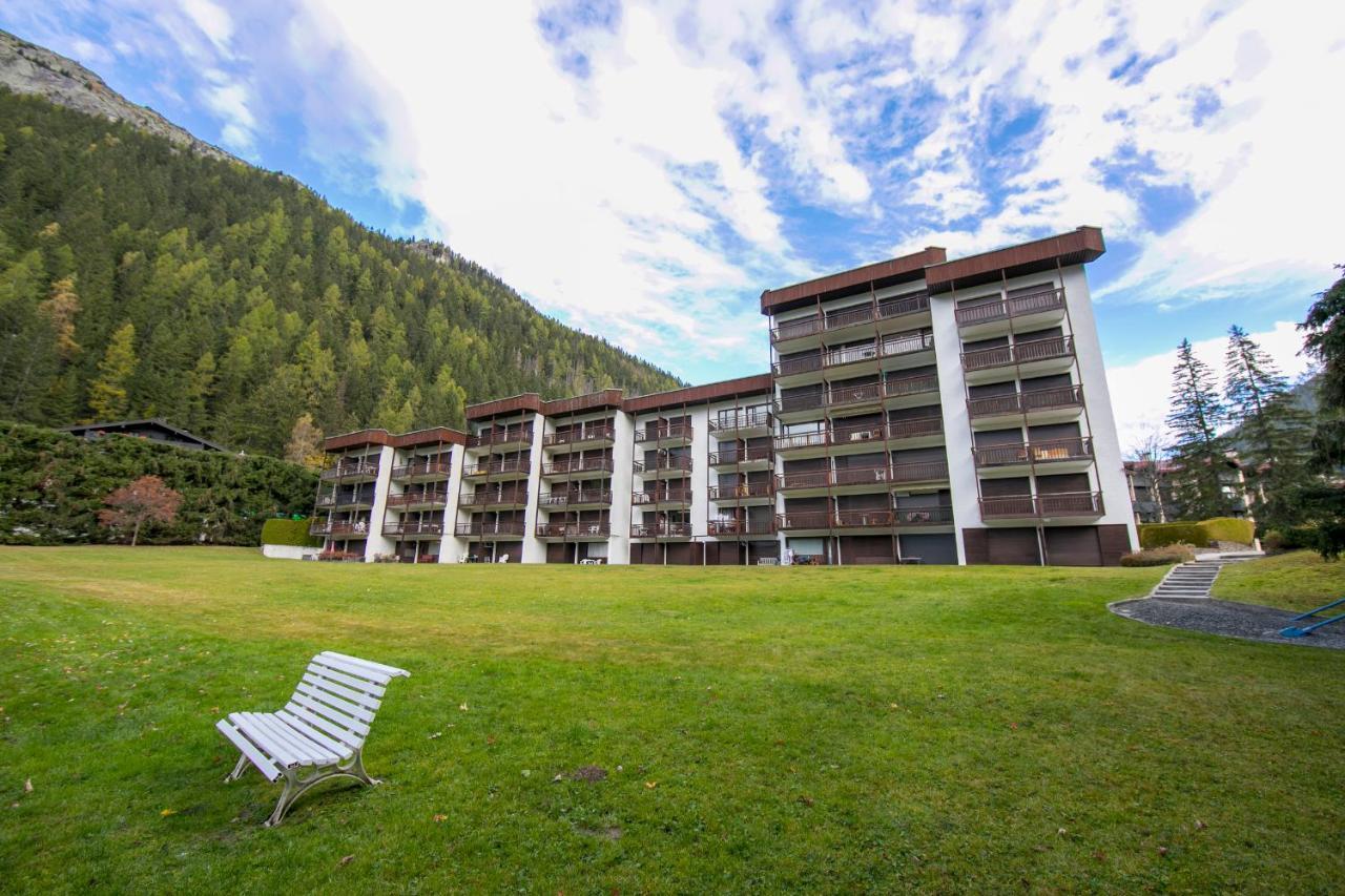 Residence Grands Montets 313 - Happy Rentals Chamonix Ngoại thất bức ảnh