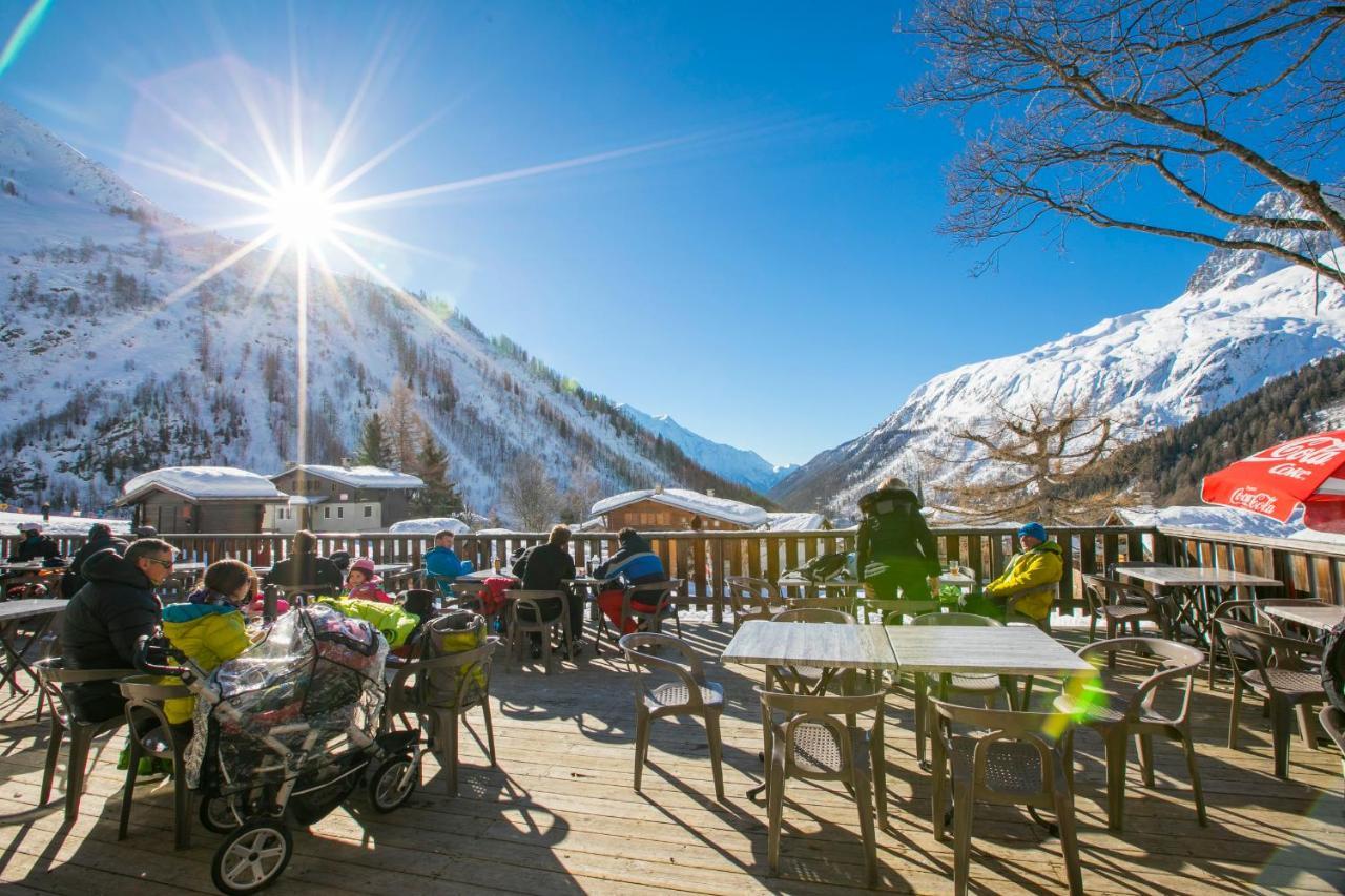 Residence Grands Montets 313 - Happy Rentals Chamonix Ngoại thất bức ảnh