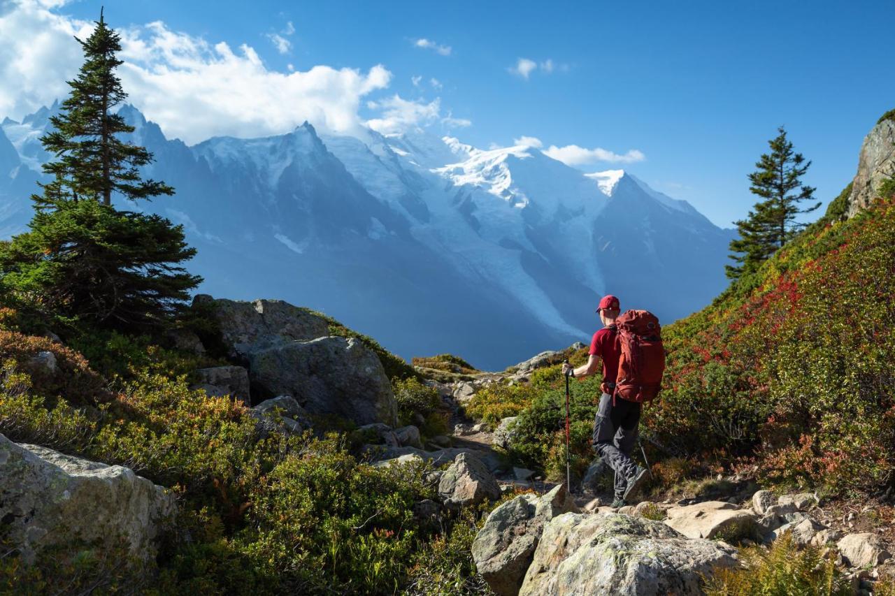 Residence Grands Montets 313 - Happy Rentals Chamonix Ngoại thất bức ảnh