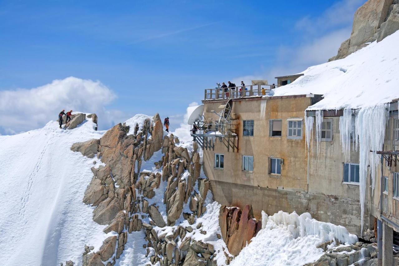 Residence Grands Montets 313 - Happy Rentals Chamonix Ngoại thất bức ảnh