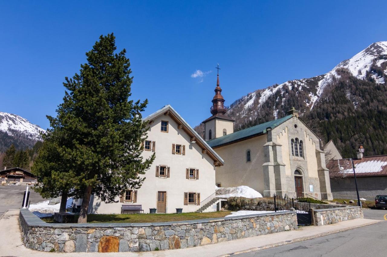 Residence Grands Montets 313 - Happy Rentals Chamonix Ngoại thất bức ảnh