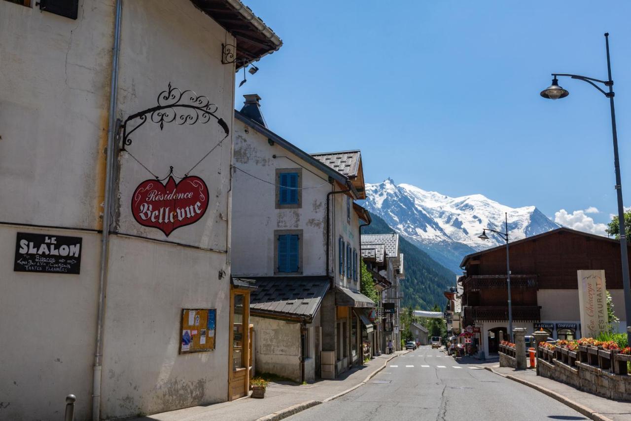 Residence Grands Montets 313 - Happy Rentals Chamonix Ngoại thất bức ảnh