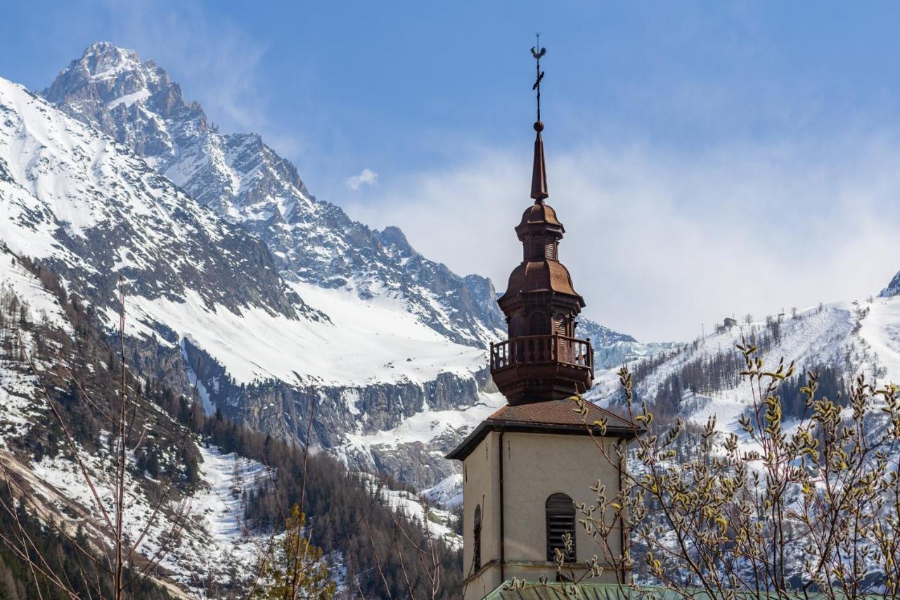 Residence Grands Montets 313 - Happy Rentals Chamonix Ngoại thất bức ảnh