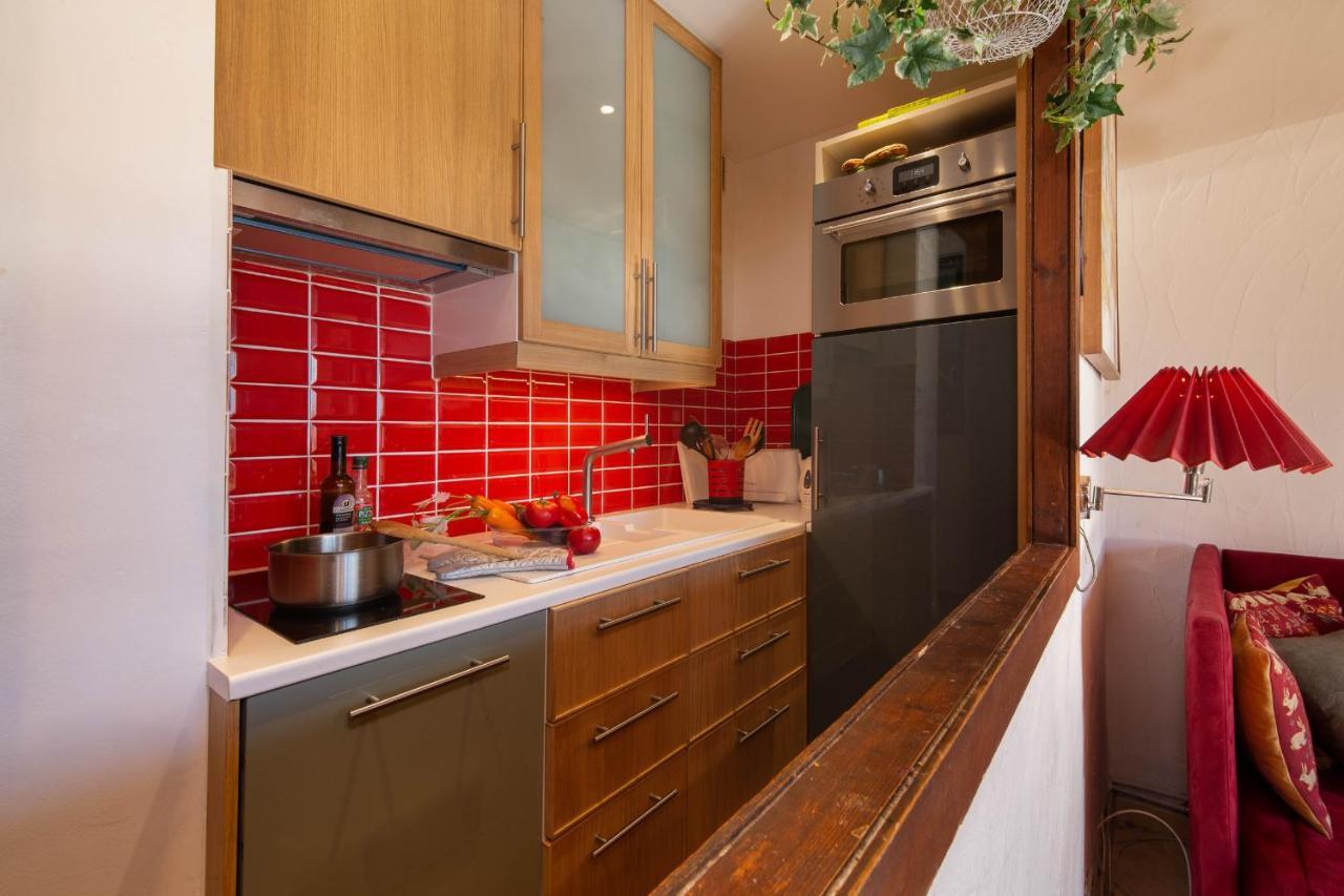 Residence Grands Montets 313 - Happy Rentals Chamonix Ngoại thất bức ảnh