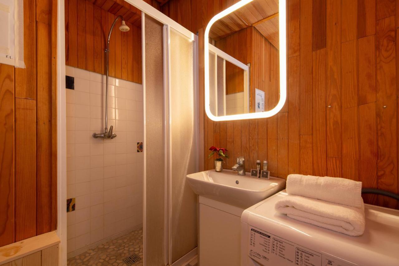 Residence Grands Montets 313 - Happy Rentals Chamonix Ngoại thất bức ảnh