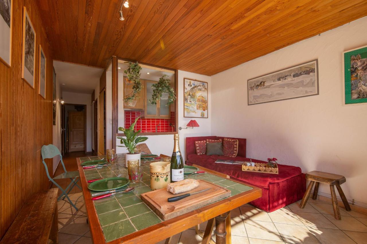 Residence Grands Montets 313 - Happy Rentals Chamonix Ngoại thất bức ảnh