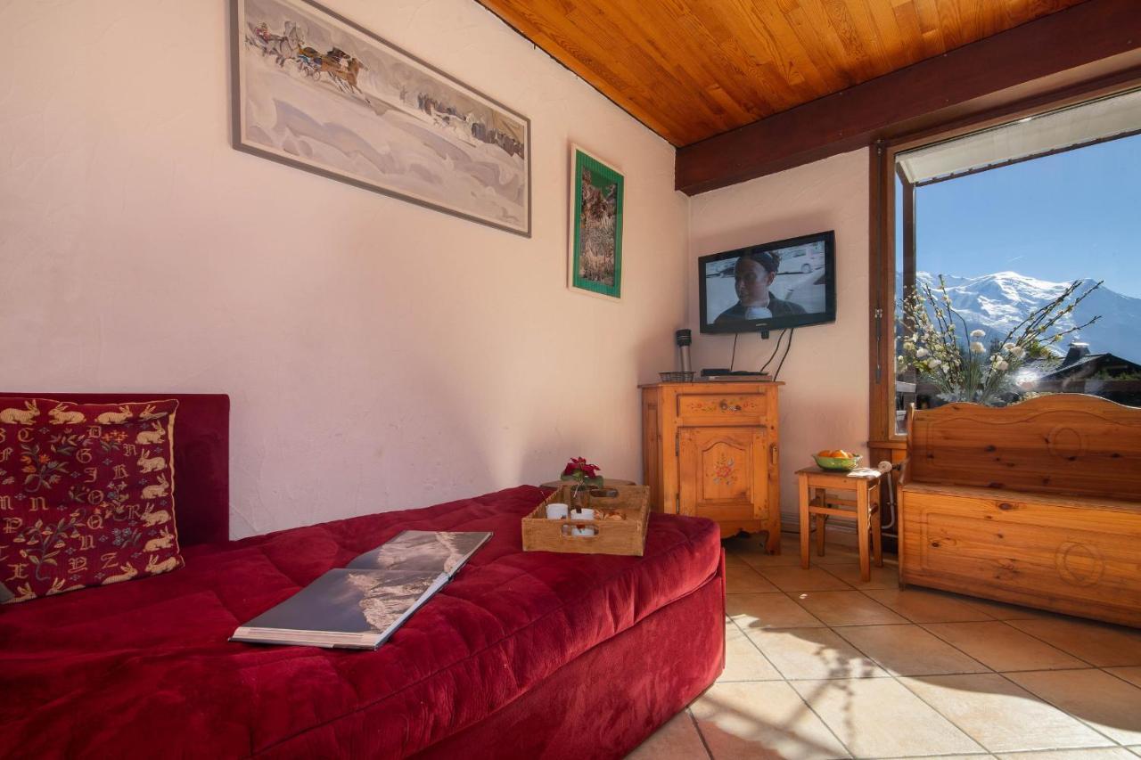 Residence Grands Montets 313 - Happy Rentals Chamonix Ngoại thất bức ảnh